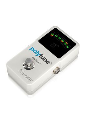 Imagen 2 del producto Pedal afinador TC Electronics Polytune 3 Mini