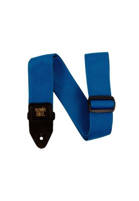 Correa de guitarra Ernie Ball Polypro Pearl Blue P05352