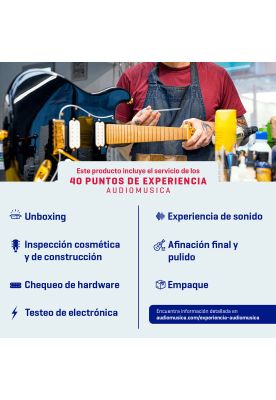 Imagen 2 del producto Guitarra electroacustica Ibanez TOD10N Transparent Black