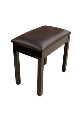 Imagen 2 del producto Sillín Acolchado para piano Walters YY-YD Negro