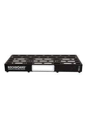 Imagen 2 del producto Pedalboard Para Pedales Rockboard RBO B 3.2 con Funda 59X23