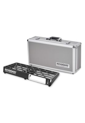 Pedalboard Para Pedales de Efecto Rockboard RBO B 3.1 C