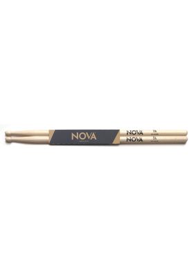 Baquetas Vic Firth Nova N7A 7A punta de madera