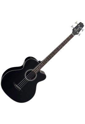 Bajo electroacústico Takamine GB30CE negro