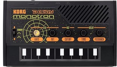 Imagen 2 del producto Sintetizador análogo Korg MONOTRON DELAY