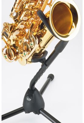 Imagen 2 del producto Atril Para Saxo K & M 14300-000-55 Color Negro