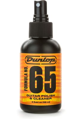 Líquido para limpieza de guitarra Dunlop 654