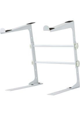 Atril para laptop Reloop LAPTOP STAND LTD blanco