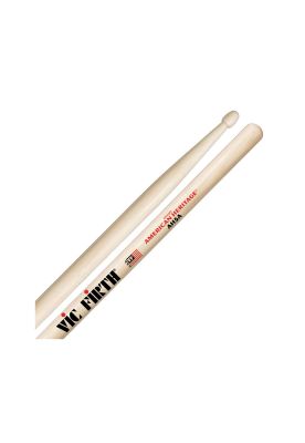 Imagen 2 del producto Baquetas Vic firth American Heritage 5A Punta de madera