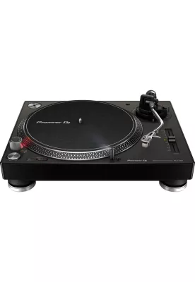 Tornamesa Pioneer PLX-500-K negra