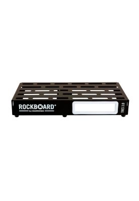 Imagen 2 del producto Pedalboard Para Pedales Rockboard TRES 3.0 C con Flightcase