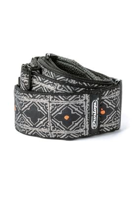 Correa para guitarra Dunlop D6718 Jacquard Riad
