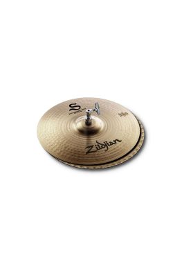 Platillo Hi Hat Zildjian S14MPR mastersound S family - 14 pulgadas