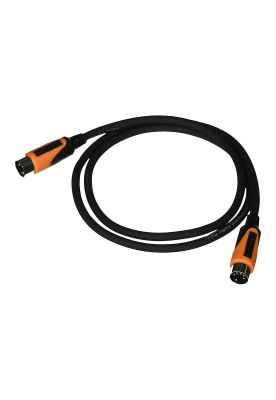 Imagen 2 del producto Cable midi Roland black series 3 metros