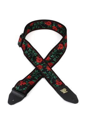 Imagen 2 del producto CORREA DE GUITARRA ERNIE BALL SPANISH ROSE JACQUARD