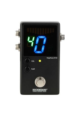 Afinador Rockboard RBO EST 01 V2