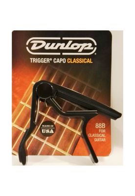 Imagen 2 del producto Cejillo para Guitarra Clásica o Nylon Dunlop 88B