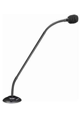 Micrófono Samson cuello de ganso CM20P