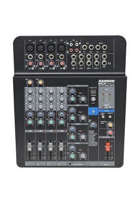 Mixer USB con efectos Samson MXP124FX