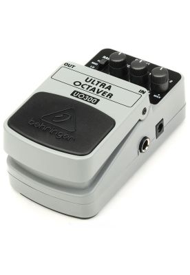Imagen 2 del producto Pedal Efecto Octavador Behringer UO300 - Ultra Octaver