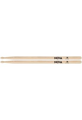 Imagen 2 del producto Baquetas Vic Firth Nova N2B Punta de Madera