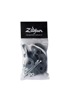 Imagen 2 del producto Kit de herramientas para bateristas Zildjian Survival Kit