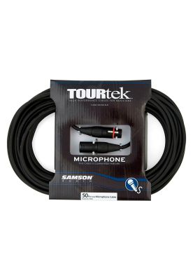 Cable de micrófono Samson TM50 15 metros