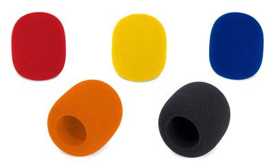 Pack de Antipops para micrófono Samson WS1C