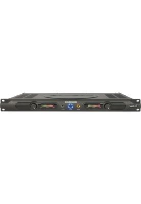 Amplificador de potencia Samson SERVO 120A 120 watts