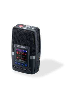 Grababora portatil  Digital Zoom Essential H2e 96 khz 32 bit