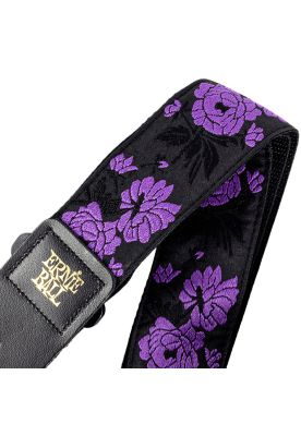 Imagen 2 del producto Correa Ernie Ball Classic P05359 color Lavender Rose