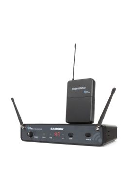 Imagen 2 del producto Micrófono inalámbrico lavalier Samson LM5