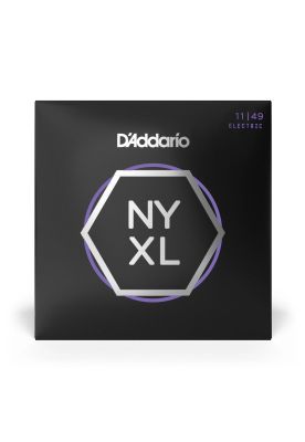 Cuerdas para guitarra eléctrica Daddario NYXL1149