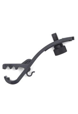 Imagen 2 del producto Pack de soportes para micrófono Samson DMC200 3 piezas