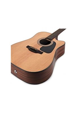 Imagen 2 del producto Guitarra electro/acústica Takamine GD30CE folk con cutaway
