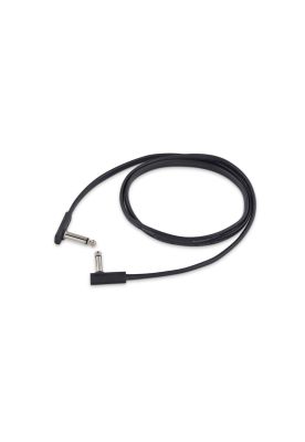Cable patch Rockbag RBO CAB PC F 100cm negro