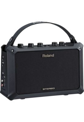 Imagen 2 del producto Amplificador de guitarra Roland Mobile Acoustic 5W Chorus