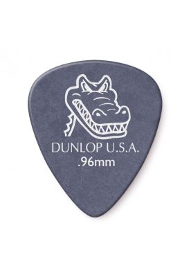 Pack de 12 uñetas Dunlop 417P.96 Gator