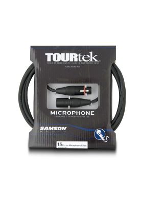 Cable de micrófono Samson TM15 4,5 metros