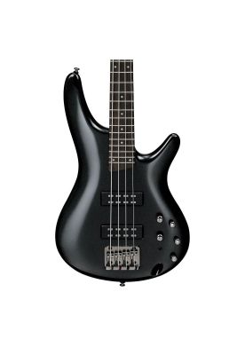 Bajo eléctrico Ibanez de 4 cuerdas SR300E IPT Iron Pewter