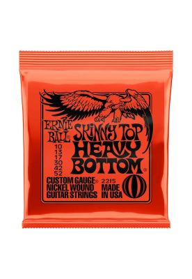 Imagen 1 del producto Set de Cuerdas guitarra electrica Ernie Ball 2215 Heavy B.