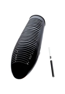 Guiro de fibra de vidrio Meinl GU7BK - Negro