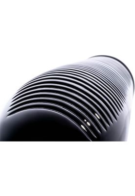 Imagen 2 del producto Guiro de fibra de vidrio Meinl GU7BK - Negro