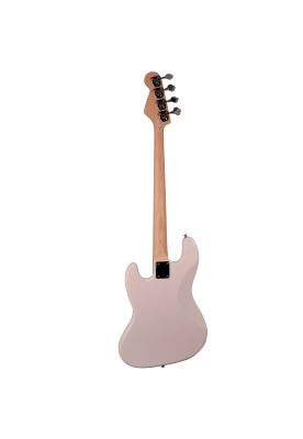 Imagen 2 del producto Bajo Eléctrico Jazz Bass Freeman E81 Blanco