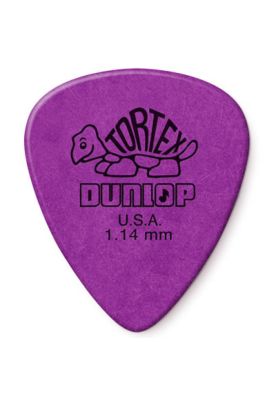 Imagen 1 del producto 12 Uñetas Dunlop 418p 1.14 Tortex