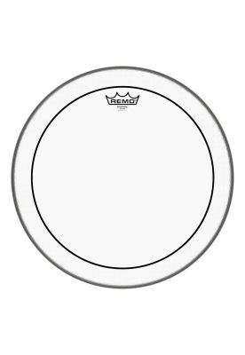 Parche Pinstripe Clear Remo PS031600 16 pulgadas