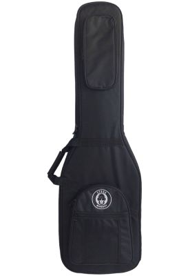 Imagen 2 del producto Funda Semirígida Acolchada para Bajo Eléctrico Negra