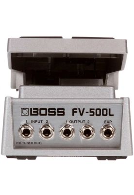 Imagen 2 del producto Pedal de volumen y expresión Boss FV-500L
