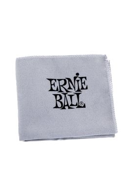 Paño de limpieza de cuerdas Ernie Ball Polish Cloth P04220
