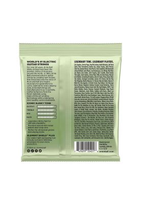 Imagen 2 del producto Cuerdas guitarra eléctrica Ernie Ball 12-56 Magnum Slky 2618